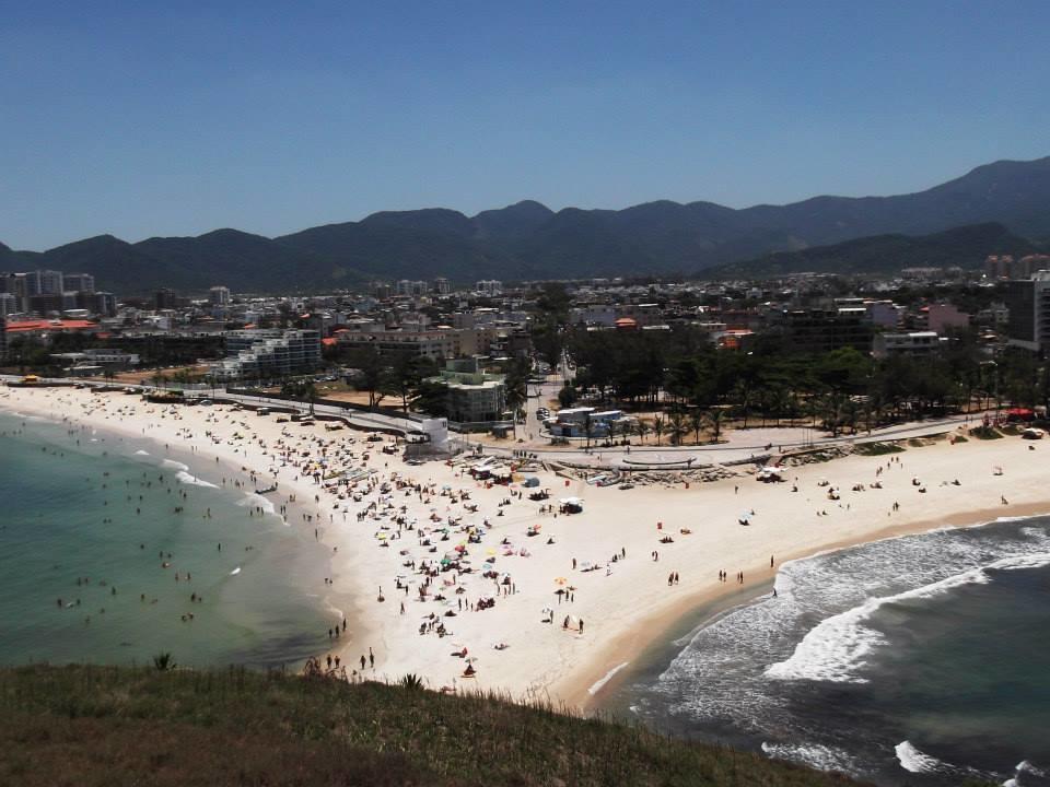 Hostel Recreio Rio de Janeiro Eksteriør billede